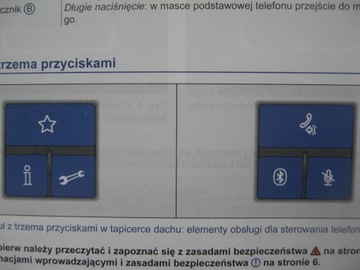 VW RCD 210 VW RCD 215 Польское радио + руководство пользователя мобильного телефона
