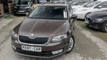 Skoda Octavia III 2017 Škoda Octavia Skoda Octavia 1.6TDi 110PS, zdjęcie 3