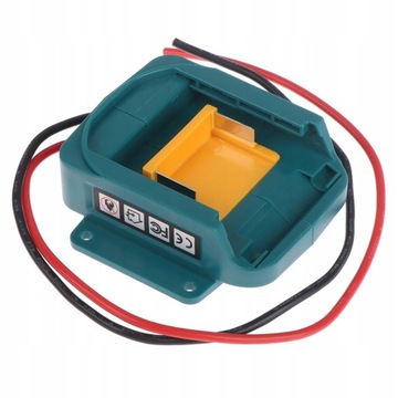Konwerter adaptera baterii do Makita 18V