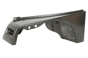 BLATNÍK PŘEDNÍ LEVÝ JEEP WRANGLER (TJ) 96-06 SUPER