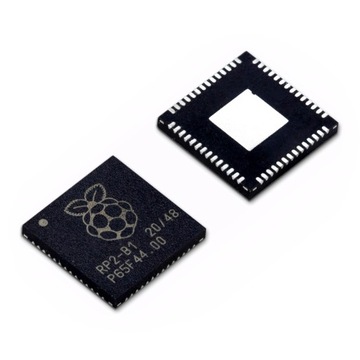Микроконтроллер Raspberry Pi — RP2040 — SC0914