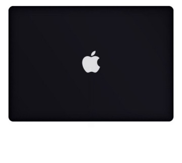 Hard Case, матовая крышка для Apple MacBook Pro 15 Retina A1398
