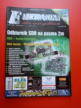Elektronika dla wszystkich luty 2/2011