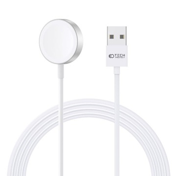 MAGNETYCZNA ŁADOWARKA KABEL USB DO APPLE WATCH 1 2 3 4 5 6 7 8 9 SE ULTRA