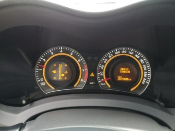 Toyota Auris I Hatchback 5d Facelifting 1.6 Valvematic 132KM 2011 Toyota Auris 1.6 Benzyna 132KM Klimatr LIFT Isofix, zdjęcie 12