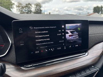 Skoda Octavia IV Kombi 2.0 TDI SCR 200KM 2021 Skoda Octavia Scout DSG 4x4 TDI 150KM FV23%, zdjęcie 33