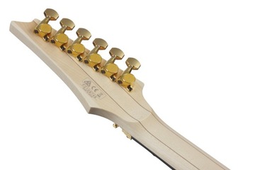 IBANEZ RGA622XH WH ЭЛЕКТРИЧЕСКАЯ ГИТАРА + ЧЕХОЛ