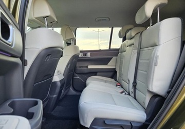 Hyundai Santa Fe V 1.6 T-GDI HEV 215KM 2025 Hyundai Santa Fe 215KM 4WD Platinum OFERTA SPECJALNA 1.6 Hybryda, zdjęcie 11