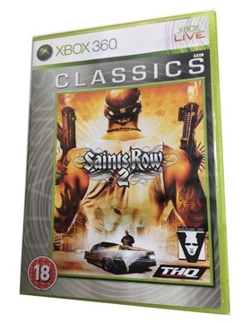 Saints Row 2 X360