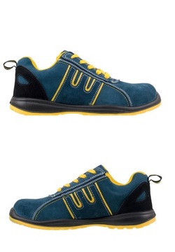 LEKKIE buty robocze URGENT 212 OB b/podnoska r.44