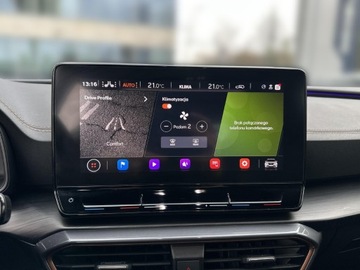 Cupra Formentor Crossover 1.5 TSI 150KM 2023 Cupra Formentor Gwarancja 2028.07/150 tyś km 1.5TS, zdjęcie 15