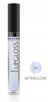 Błyszczyk do ust w płynie długotrwały MY HOLO Lip gloss 04 Afterglow Revers