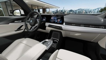 BMW X1 U11 Crossover 2.0 23i 218KM 2025 BMW X1 xDrive23i 218 KM mHEV - DEMO 2025 - Pakiet M Sport - Kamera 360 2.0, zdjęcie 14