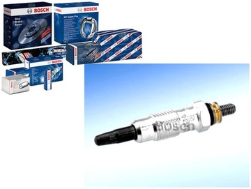 ŚWIECA ŻAROWA FORD 1,8D TD TDC BOSCH