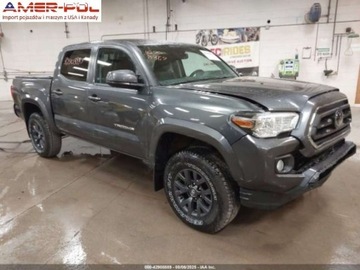 Toyota Tacoma II 2022 Toyota Tacoma 2022 Toyota Tacoma 4WD SR Double Cab 5 Bed V6 3.5 Benzyna