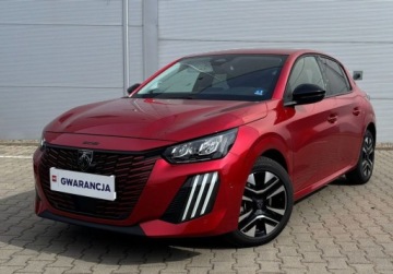 Peugeot 208 II Hatchback Facelifting 1.2 PureTech 100KM 2025 Peugeot 208 1.2 100km PureTech Allure Salon PL gwarancja fabryczna, zdjęcie 1