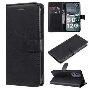 ETUI POKROWIEC SK0RZANE DO Motorola Moto G62 5G