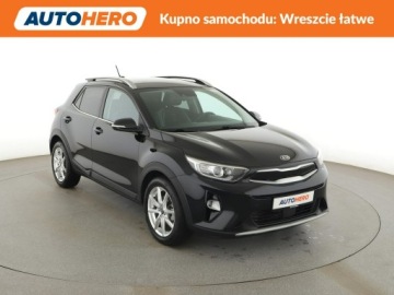 Kia Stonic I Crossover 1.0 T-GDI 120KM 2017 Kia Stonic Niski przebieg Historia serwisowa Navi, zdjęcie 9