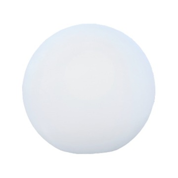 LAMPA OGRODOWA KULA LED ZEWNĘTRZNA - ø80cm - 230V