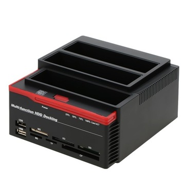 Кардридер для док-станции HDD USB 3.0