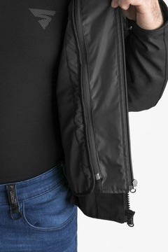 Мужская непромокаемая мотокуртка SHIMA RUSH 2.0 2 RED БЕСПЛАТНО