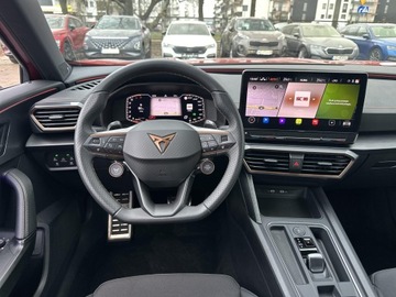 Cupra Formentor Crossover 2.0 TSI 310KM 2023 Cupra Formentor VZ 2.0 TSI 310KM 4Drive Audio Syst, zdjęcie 13