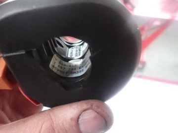 BMW K1200S K1200R ST переключатель левый 7687761