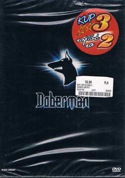 DOBERMAN [DVD]