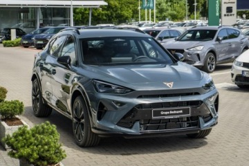 Cupra Formentor Crossover 1.5 TSI 150KM 2026 Cupra Formentor 1.5 TSI 150 KM Black Edition,, zdjęcie 4
