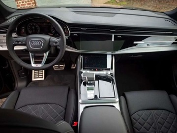 Audi Q8 SUV 3.0 50 TDI 286KM 2025 Audi Q8 TDI 231KM Duzy rabat Salon Polska Dowolna konfiguracja 3.0, zdjęcie 7