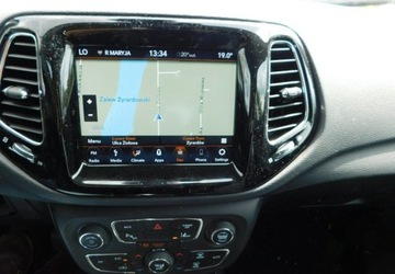 Jeep Compass II 2019 Jeep Compass 1.6MJD z Gwarancja Bezwypadkowy Model 2020r 1.6 Diesel 88KM, zdjęcie 7