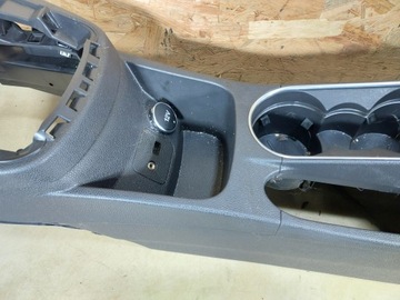 ПОДЛОКОТНИКИ FIESTA MK7 ЦЕНТРАЛЬНЫЙ ТУННЕЛЬ 12-17