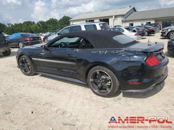 Ford Mustang VI 2019 Ford Mustang _GT_Premium_5.0 L_460 km_2019r 5.0 Benzyna 460KM, zdjęcie 2