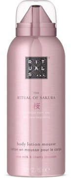RITUALS The Ritual of Sakura body lotion mus balsam do ciała 150ml