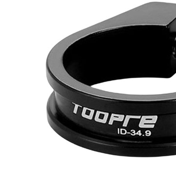 Зажим для велосипедного сиденья из алюминиевого сплава с ЧПУ для