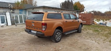 Кузов Ford Ranger с жесткой крышей, новый