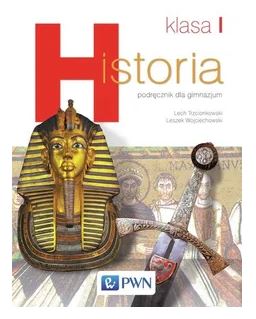 Historia 1 Podręcznik