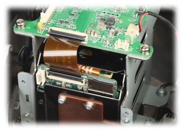 ВНЕШНЯЯ СКОРОСТЬ ДОМАШНЯЯ IP-КАМЕРА DS-2DE5425IW-A
