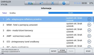 AUTOXSCAN RS860 PRO ДИАГНОСТИЧЕСКИЙ ТЕСТЕР ПОЛИРОВКА