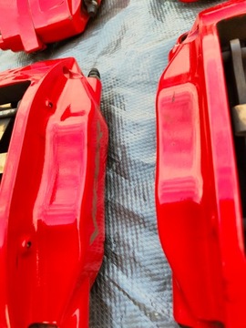TŘMEN BRZDOVÝ DODGE VIPER SRT 10 PŘEDNÍ BREMBO