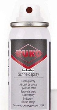 TERRAX RUKO Gwintownik M10 HSS - maszynowy forma C