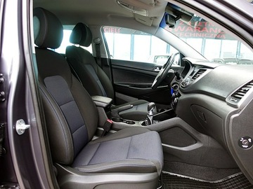 Hyundai Tucson III SUV 1.6 T-GDI 177KM 2018 Hyundai Tucson 4X4 177KM GWARANCJA Iwł Kraj, zdjęcie 10
