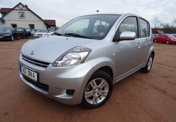 Daihatsu Sirion II 2009 Daihatsu Sirion 1.3ben, klima, 4xel.szyby, wspomaganie, oplacony 1.3 91KM, zdjęcie 10