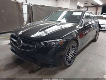 Mercedes Klasa C W206 2025 Mercedes-Benz Klasa C 2025r., 2.0L 2.0 Hybryda 255KM, zdjęcie 1