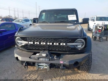 Ford Bronco VI 2024 Ford Bronco Wildtrak, 2024r., 4x4, 2.7L 2.7 Benzyna 315KM, zdjęcie 6