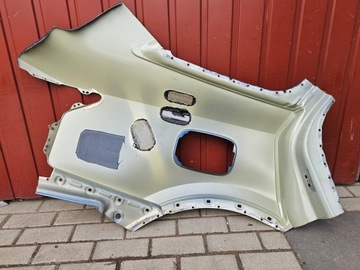 BLATNÍK LEVÝ KIA SORENTO IV ZADNÍ 20-24