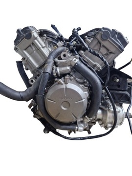 HONDA VFR 1200 F 09-16 ГАРАНТИЯ НА ДВИГАТЕЛЬ