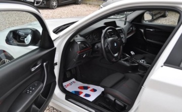 BMW Seria 1 F20-F21 Hatchback 5d 116i 136KM 2012 BMW Seria 1 SPORT Benzyna Nawigacja 1.6 Benzyna 136KM, zdjęcie 11