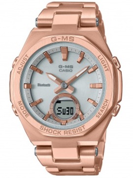 Zegarek damski G-SHOCK Woman MSG-B100DG-4AER