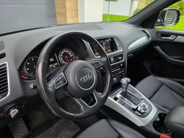 Audi Q5 I 2016 Audi q5 S-line , automat, zdjęcie 25